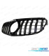 PARRILLA MERCEDES CLASE E W212 13-16 LOOK PANAMERICANA GT NEGRO BRILLO