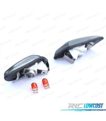 INTERMITENTES LATERALES BMW Z3 96- NEGRO