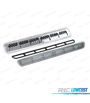 TERCERA LUZ DE FRENO MERCEDES SLK R170 CLK W208 96-04 AHUMADO