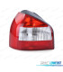 PILOTO IZQ AUDI A3 96-00 LOOK FACELIFT ROJO