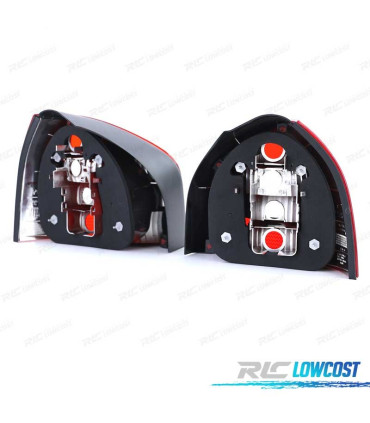 PILOTOS AUDI A3 96-00 LOOK FACELIFT