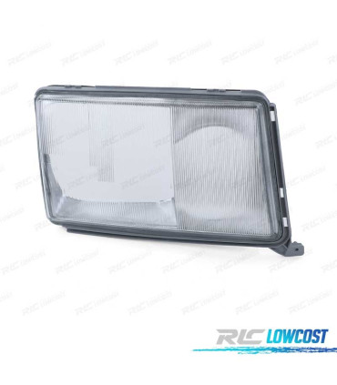 TULIPA DELANTERA DCH MERCEDES W124 89-93