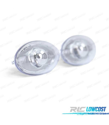 INTERMITENTES LATERALES CRISTAL CLARO PEUGEOT CITROEN TOYOTA