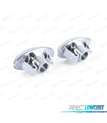 INTERMITENTES LATERALES CRISTAL CLARO PEUGEOT CITROEN TOYOTA