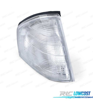 INTERMITENTE FRONTAL DCH MERCEDES SL W129 89-98 BLANCO