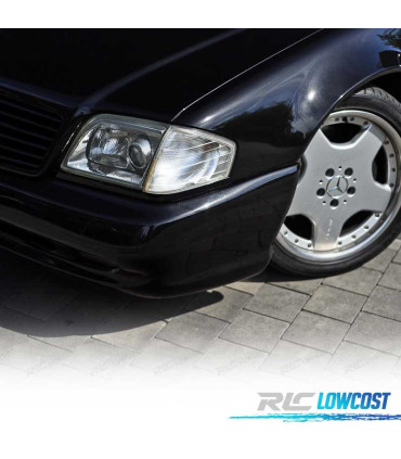 INTERMITENTE FRONTAL IZQ MERCEDES SL W129 89-98 BLANCO