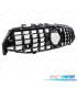 PARRILLA MERCEDES CLA W118 19- LOOK GTR NEGRO BRILLO