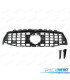 PARRILLA MERCEDES CLA W118 19- LOOK GTR NEGRO BRILLO