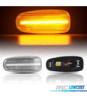 INTERMITENTES DINÁMICOS LED MERCEDES R170 R171 W163 W202 W210 W208 W638