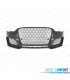 PARAGOLPES DELANTERO AUDI A3 8V 12-16 LOOK RS3 SRA PDC