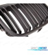 PARRILLAS DOBLES BMW F20 PRE-LCI 11-15 LOOK M1 NEGRO MATE