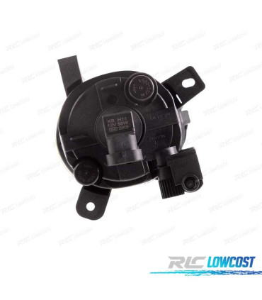 FAROS ANTINIEBLA AMARILLOS AUDI VOLKSWAGEN VW 07-15