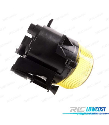FAROS ANTINIEBLA AMARILLOS AUDI VOLKSWAGEN VW 07-15