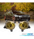 FAROS ANTINIEBLA AMARILLOS AUDI VOLKSWAGEN VW 07-15