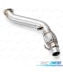 SUPRESOR DOWNPIPE PARA BMW SERIE 1 F20 F21 SERIE 3 F30 F31