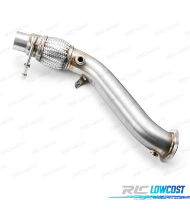 SUPRESOR DOWNPIPE BMW F20 F21 F30 F31