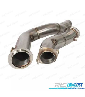 SUPRESOR DOWNPIPE BMW F80 F82 S55