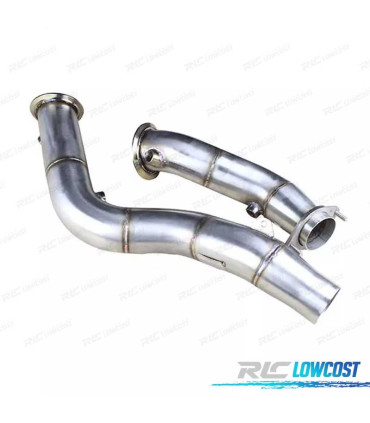 SUPRESOR DOWNPIPE BMW F80 F82 S55