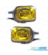 FAROS ANTINIEBLA MERCEDES W203 R170 W209 AMARILLO