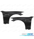 KIT 2 ALETAS BMW G30 G31 17- LOOK M5 CROMO