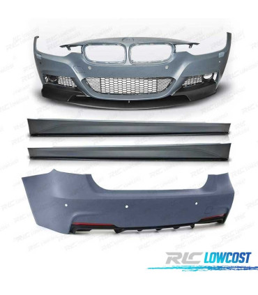 KIT CARROCERIA BMW F30 LOOK M PERFORMANCE