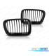 PARRILLAS BMW E46 4D 98-01 NEGRO LOOK M