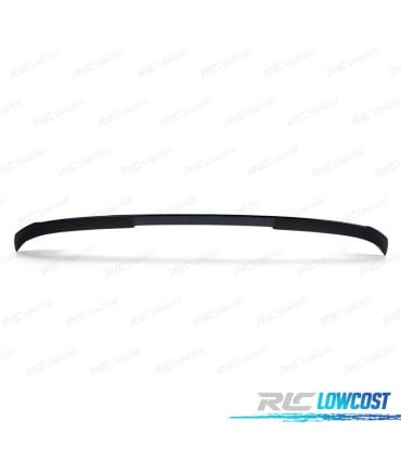 ALERON BMW F20 F21 11-15 LOOK M PERFORMANCE NEGRO BRILLO