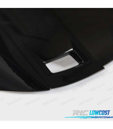 ALERON MERCEDES GLC X253 SUV LOOK AMG NEGRO BRILLO