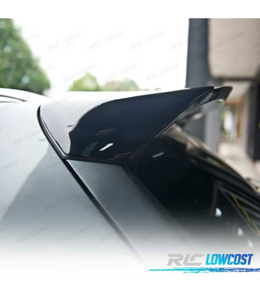 ALERON MERCEDES GLC X253 SUV LOOK AMG NEGRO BRILLO