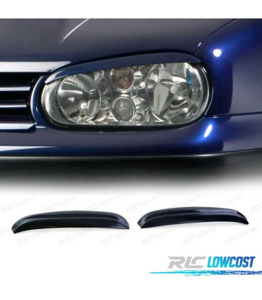 PESTAÑAS DE FARO VOLKSWAGEN VW GOLF 4 97-03