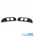 TULIPAS PARA BMW E39 95-00 LENTE D2S NEGRO AHUMADO