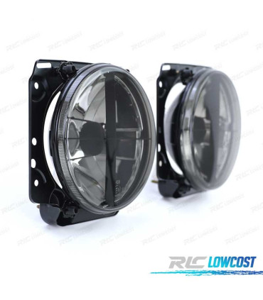 FAROS VOLKSWAGEN VW GOLF 2 83-91 AHUMADOS