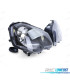 FAROS VOLKSWAGEN VW POLO 9N3 05-09 FONDO NEGRO