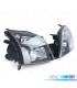 FAROS OPEL VECTRA C 02-05 SIGNUM 03-05 FONDO NEGRO