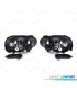 FAROS VOLKSWAGEN VW GOLF 4 IV 97-03 FONDO NEGRO BLACK EDITION