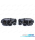 FAROS ALFA ROMEO 156 97-03 FONDO NEGRO