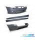 KIT CARROCERIA BMW E61 TOURING 07-10 PDC LOOK M