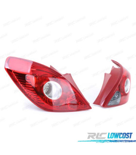 PILOTOS OPEL CORSA D 3P 06-10