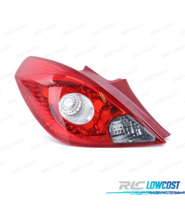 PILOTOS OPEL CORSA D 3P 06-10