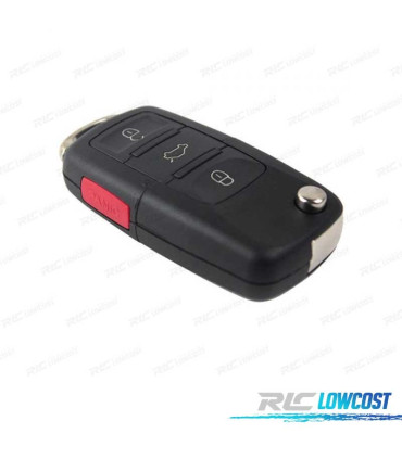 LLAVE COMPLETA PARA VOLKSWAGEN VW BEETLE GOLF PASSAT POLO 315Mhz