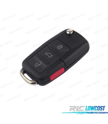 LLAVE COMPLETA PARA VOLKSWAGEN VW BEETLE GOLF PASSAT POLO 315Mhz