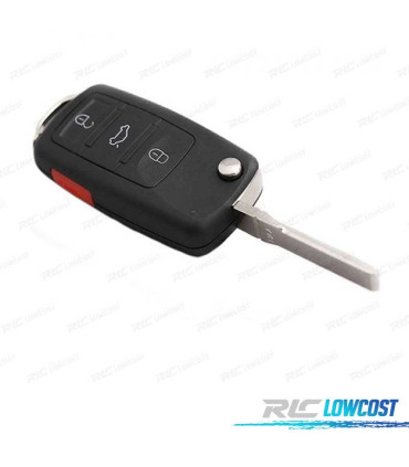 LLAVE COMPLETA PARA VOLKSWAGEN VW BEETLE GOLF PASSAT POLO 315Mhz