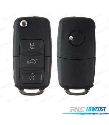 LLAVE COMPLETA PARA VOLKSWAGEN VW BEETLE GOLF PASSAT POLO 315Mhz