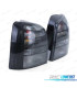PILOTOS AUDI A4 B5 AVANT 94-01 CRISTAL OPACO NEGRO