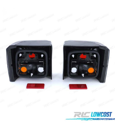 PILOTOS VOLKSWAGEN VW T4 90-03 AHUMADOS