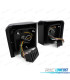 PILOTOS LED VOLKSWAGEN VW T4 90-03 ROJO AHUMADO LED BAR