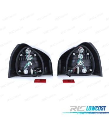 PILOTOS AUDI A3 8L 96-00 AHUMADO