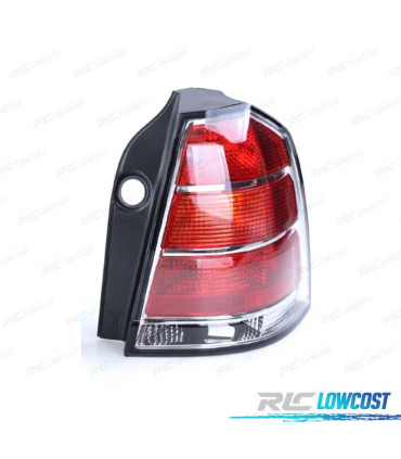 PILOTOS OPEL ZAFIRA 05-08