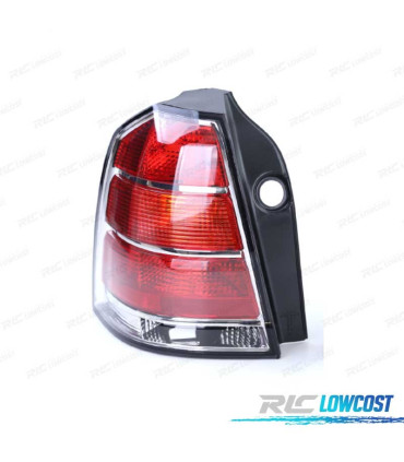 PILOTOS OPEL ZAFIRA 05-08