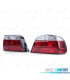 PILOTOS BMW SERIE 7 E38 94-01 ROJO CROMO